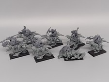 Echsenreiter Saurus Kavallerie