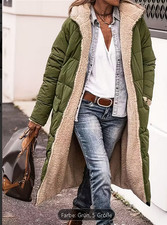 Damen Wintermantel 2024