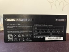 bequiet Dark Power Pro 12