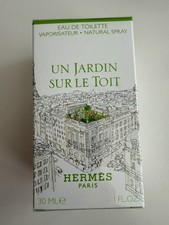 Hermes Un Jardin Sur Le Toit