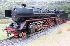 Märklin Spur H0 3027 Dampflok mit Tender BR 44 690 DB Ep.III mit TELEX-Kupplung