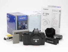 Olympus OM-D E-M5 Gehäuse