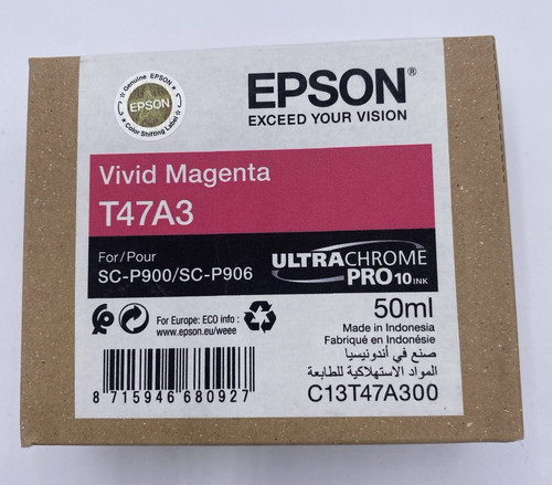Original epson vivid magenta - original,