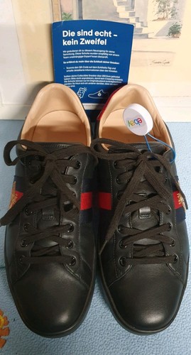 Gucci ace schuhe - gucci, herren