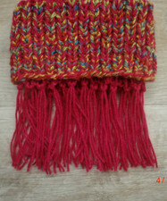 Rollkragen gestrickt