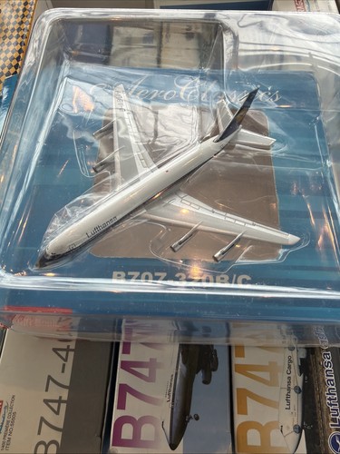 Aeroclassics 400 b707 - 1:400,