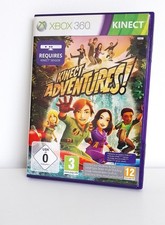 Kinect adventures box 360 - x,