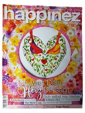 Happinez Magazin Nr. 5/2015