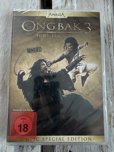 Ong bak special - ong, 3