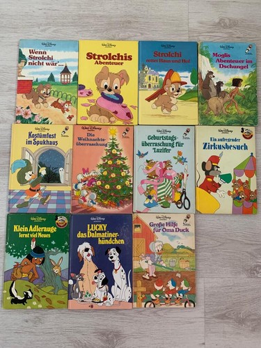 Walt disney kinderbücher - 41,