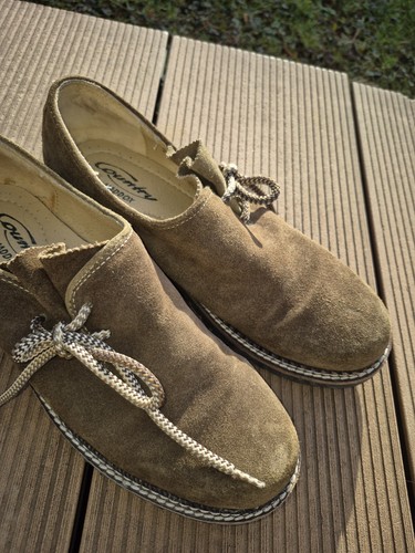 Haferlschuhe braun country - haferlschuhe,