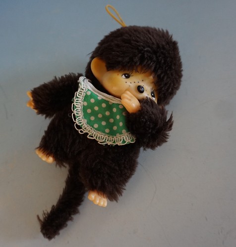 Monchhichi baby cm - monchhichi,