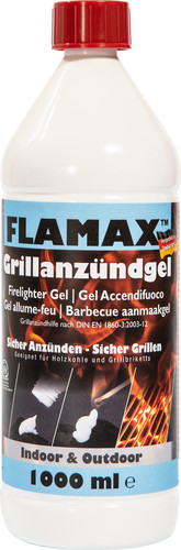 Flamax grillanzündgel 1000 - 1000, ml