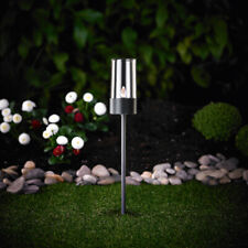 Edelstahl Solarfackel SO28-1 B-Ware