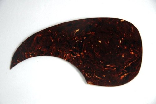 Zelluloid gitarre schlagbrett - zelluloid,