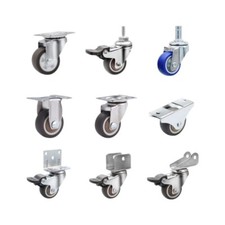 Leise TPE-Lenkrollen