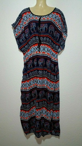 Maxikleid strandkleid - maxikleid,