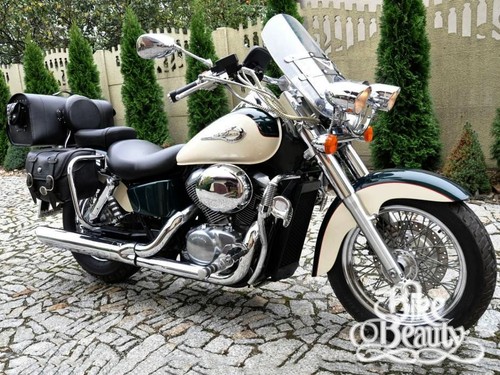 Honda schatten vt750 - honda,