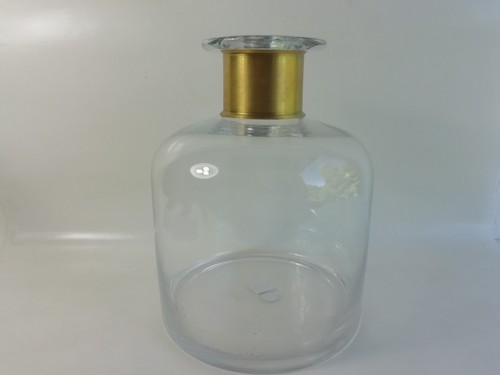 Nordal vase glas - vase, rund