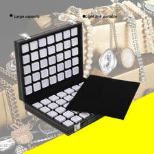 70 Gitter Diamant-Vitrine