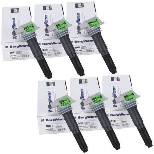 Beru zse052 zündspule für - 6x,
