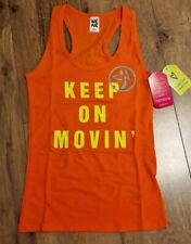 NEU ZUMBA Gr.M 'KEEP ON MOVING