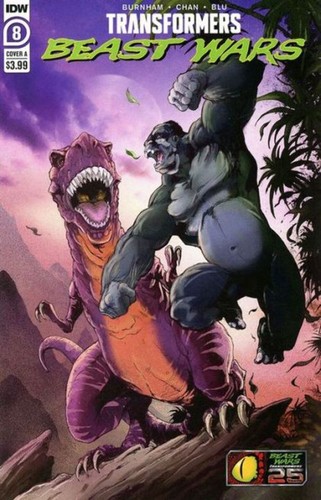 Transformers beast wars - beast, vol