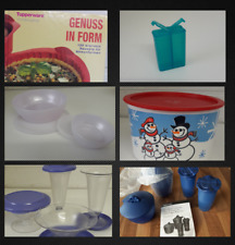 Tupperware Paket , alles vlt. nur 1x gebraucht od auch Neu