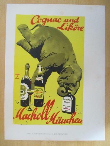 Hohlwein ludwig plakat - ludwig,,