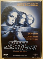 Tötet Mrs. Tingle! (2000 DVD)