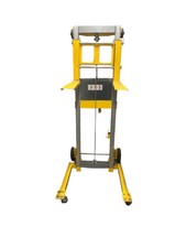 Montagelift, Lastenlift, Kurbellift, Lifter Model ML201 Defekt