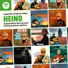 HEINO - BIG BOX  4 CD NEU