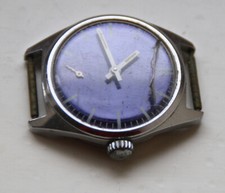 Alte Armbanduhr KIENZLE alfa