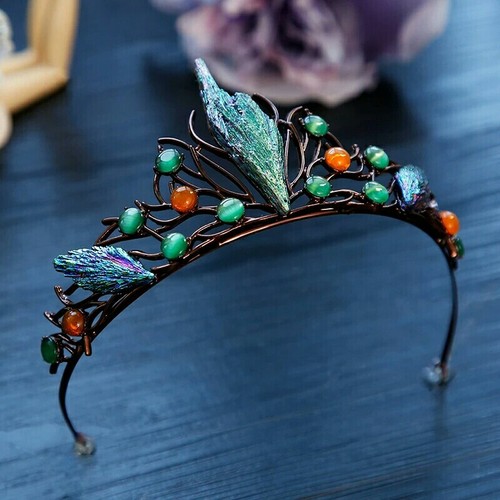 Vintage meerjungfrau elf tiara - elf,