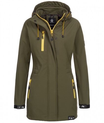 Rock creek damen softshell - creek,