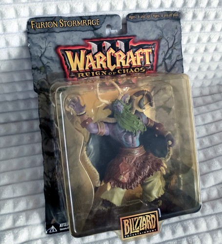 Warcraft reign chaos - warcraft,