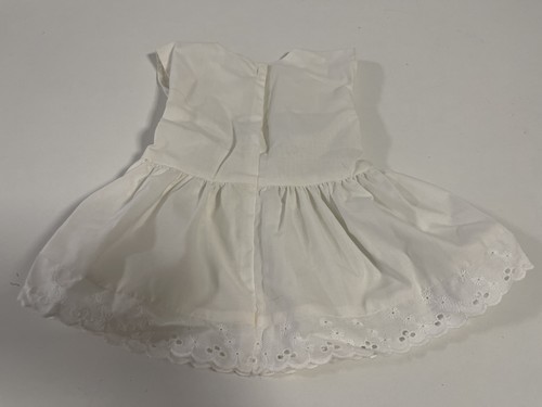 Puppenkleidung kleid 30 - kleid, ca.