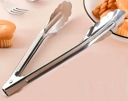 Salatzange grillzange - salatzange,,