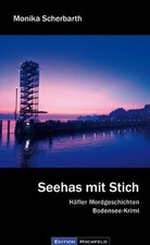Seehas mit Stich: Häfler Bodensee-Krimi von Scherba... | Buch | Zustand sehr gut