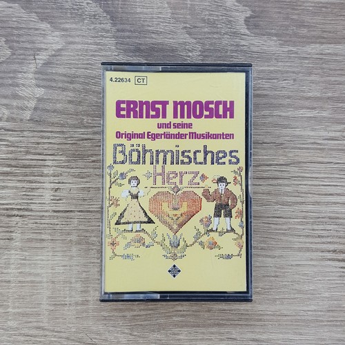 Böhmisches herz von - böhmisches, ernst