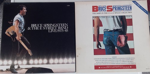 Box bruce springsteen live - springsteen,