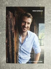 AK o.Orig.AG Heiko Ruprecht GER Schauspieler Der Bergdoktor ZDF Wilder Kaiser