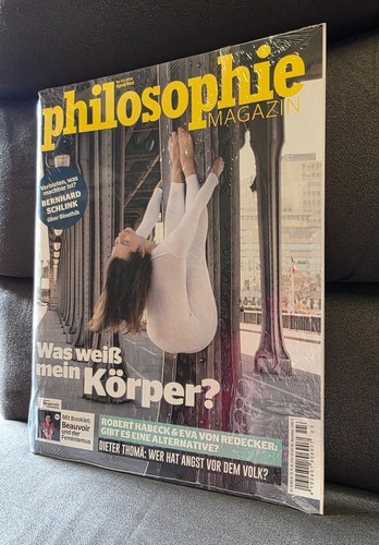 Philosophie magazin - magazin, nr