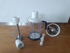 Braun Multiquick 5 Zubehör Ersatzteile Stab Zerkleinerer Schneebesen