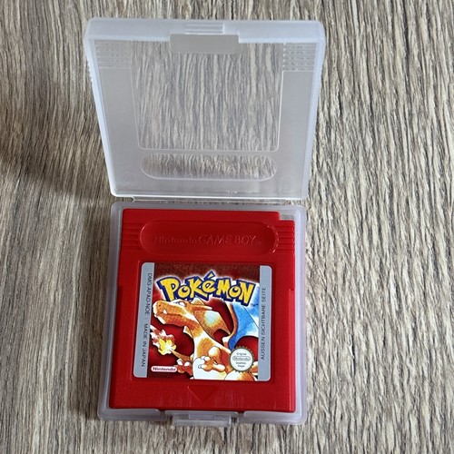 Pokémon rot original - pokémon,