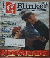 Angelzeitschrift Blinker