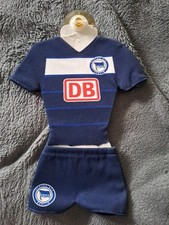 Mini Kit Trikot Hertha BSC  Fanartikel 2.Bundesliga 