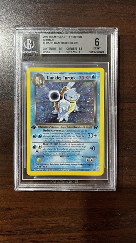 Bgs dunkles turtok holo - dunkles,