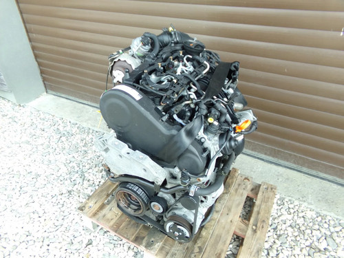 Motor audi passat b7 - passat,