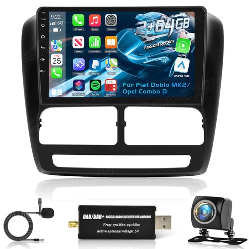 Dab carplay für - für, fiat